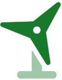 Agrargenossenschaft Löberitz e.G. - Icon - Windrad, Turbine